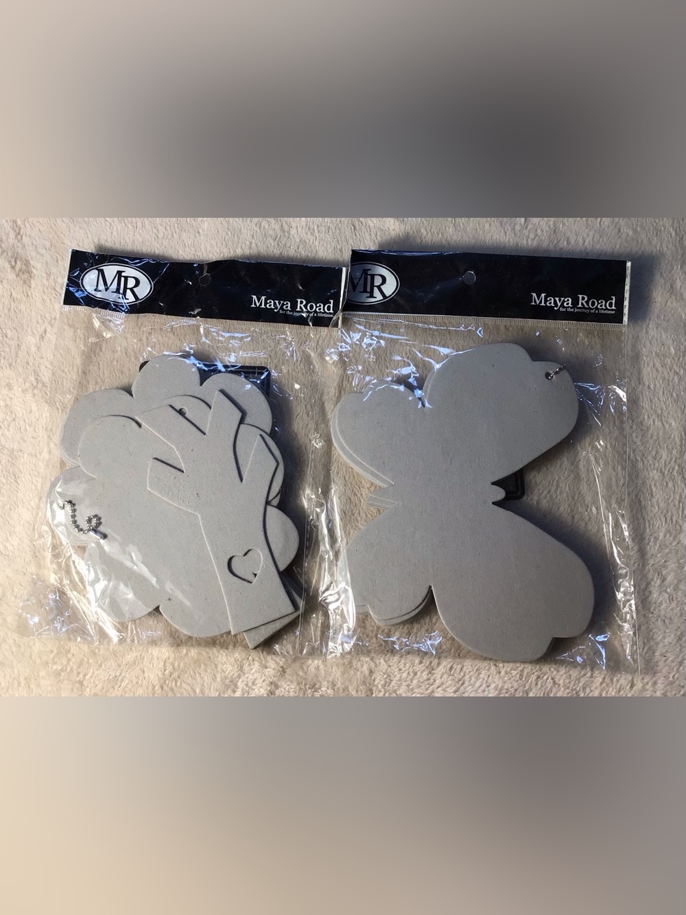 Maya road Chipboard albums